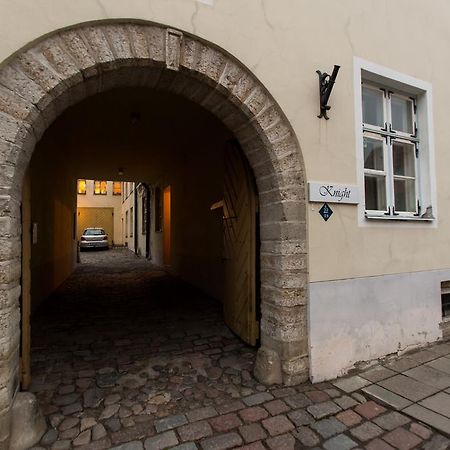 Auberge de jeunesse The Knight House à Tallinn Extérieur photo