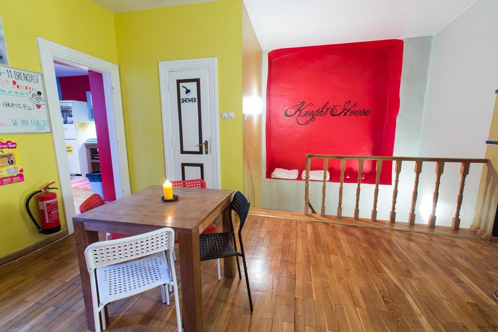 Auberge de jeunesse The Knight House à Tallinn Extérieur photo