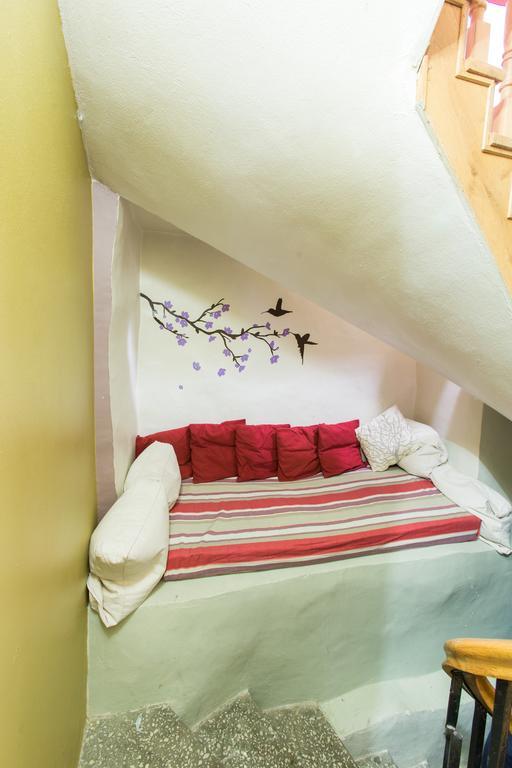 Auberge de jeunesse The Knight House à Tallinn Extérieur photo