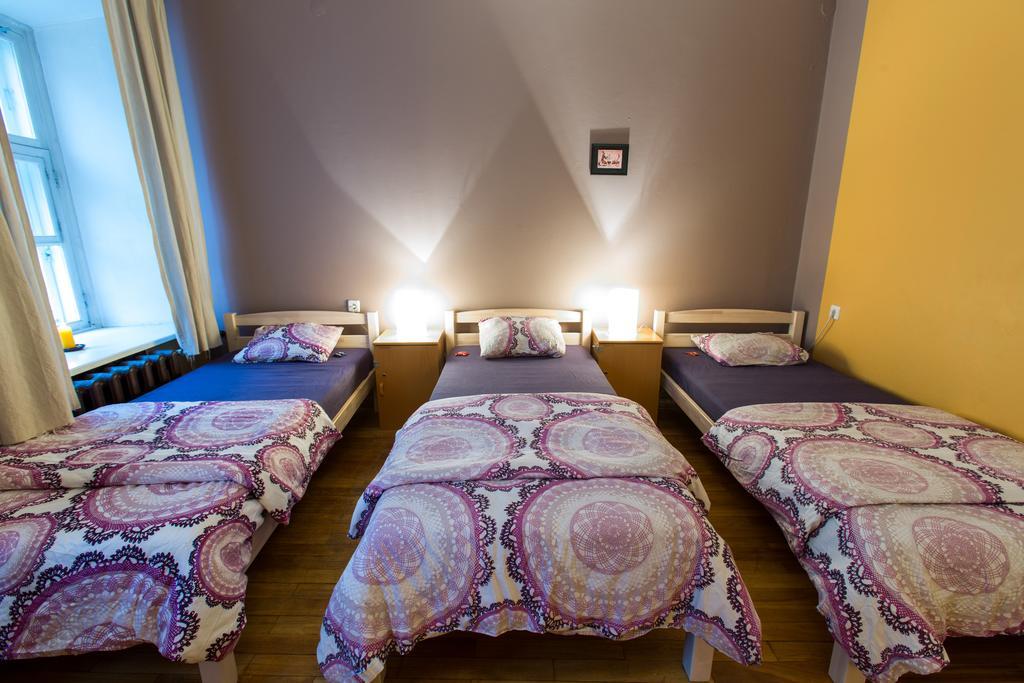 Auberge de jeunesse The Knight House à Tallinn Chambre photo